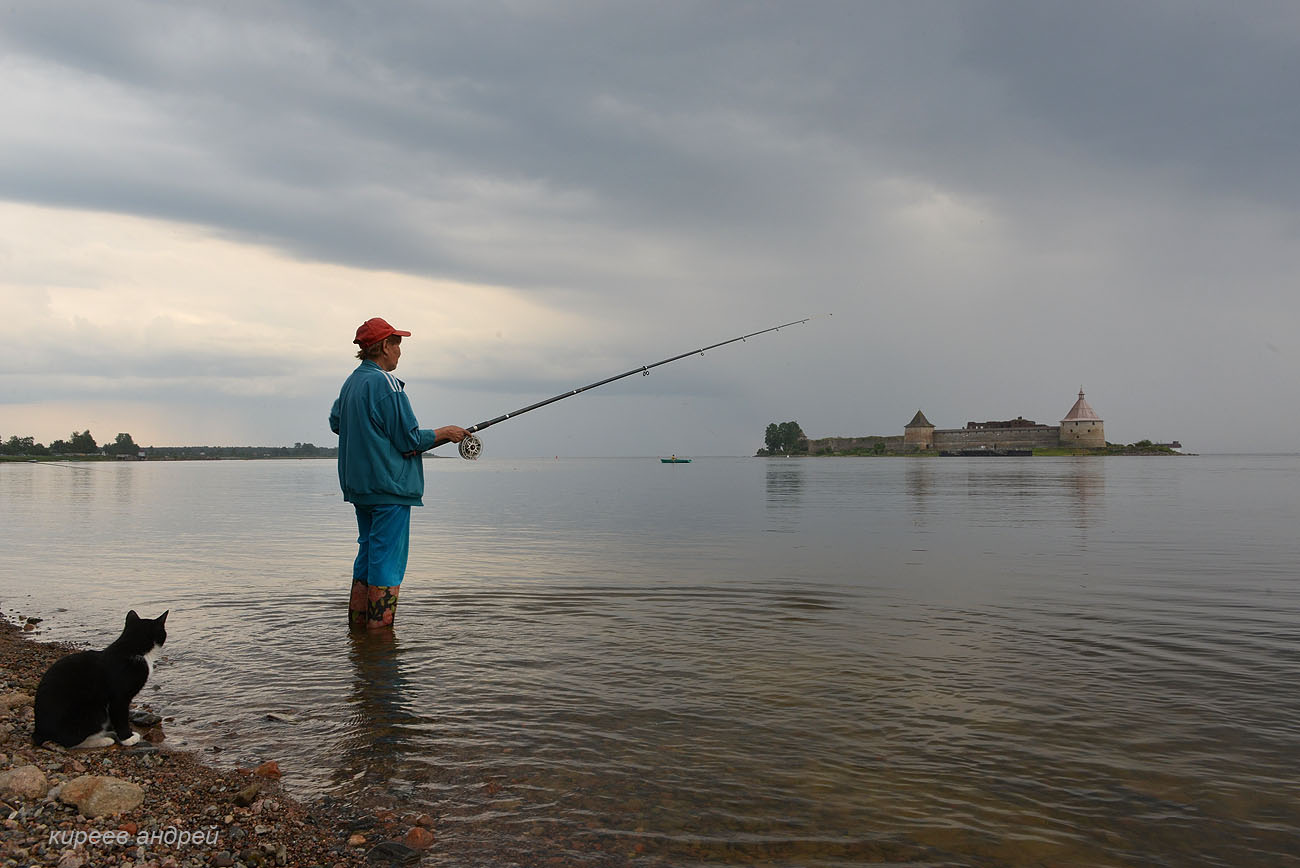 Shlisselburg (Шлисельбург - Орешек)
